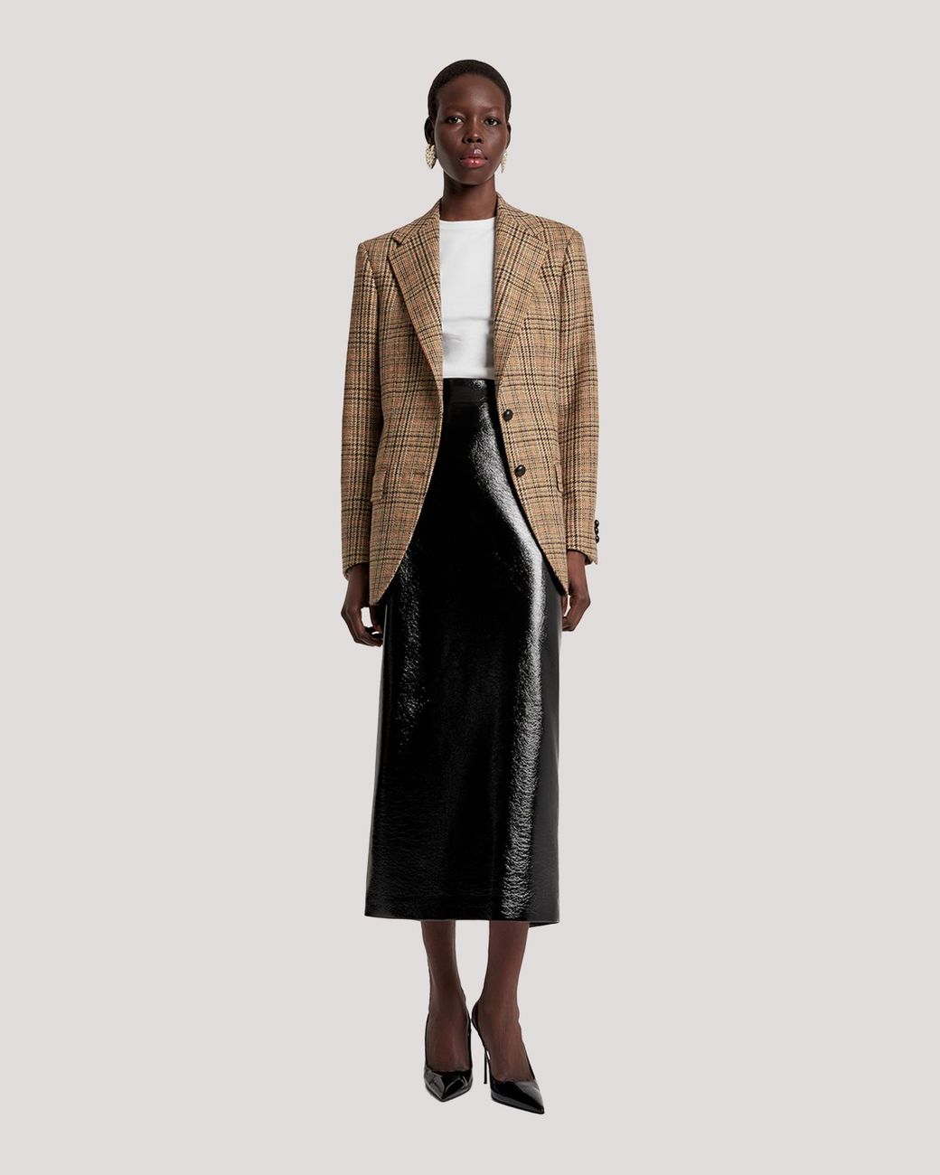 Racil Natural Bianca Jacket