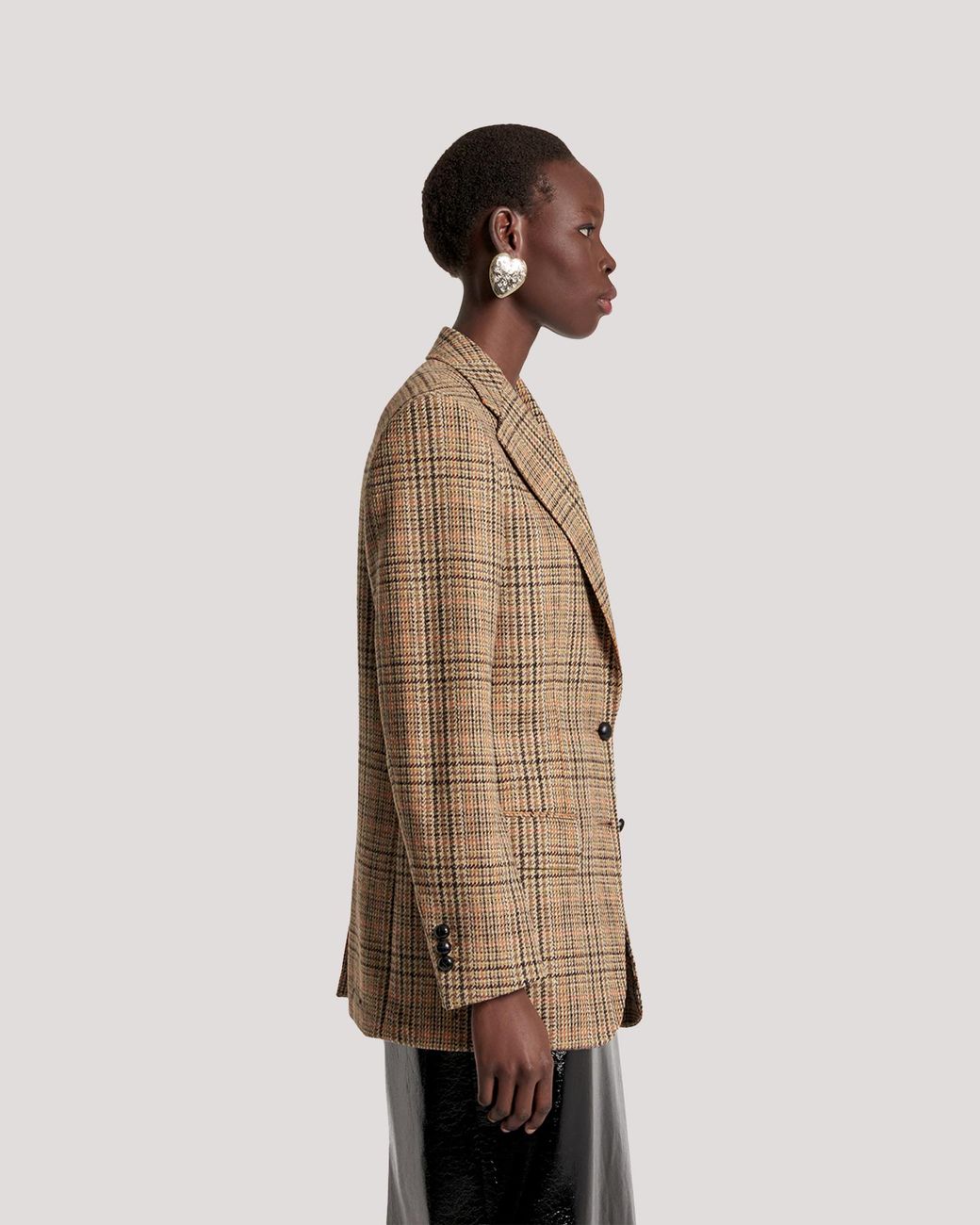 Racil Natural Bianca Jacket
