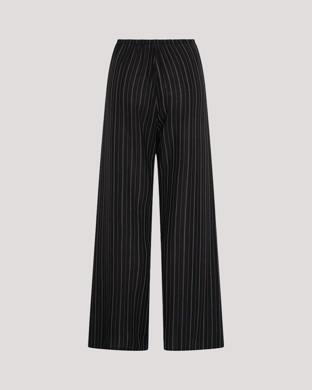Racil Black Airport Trousers