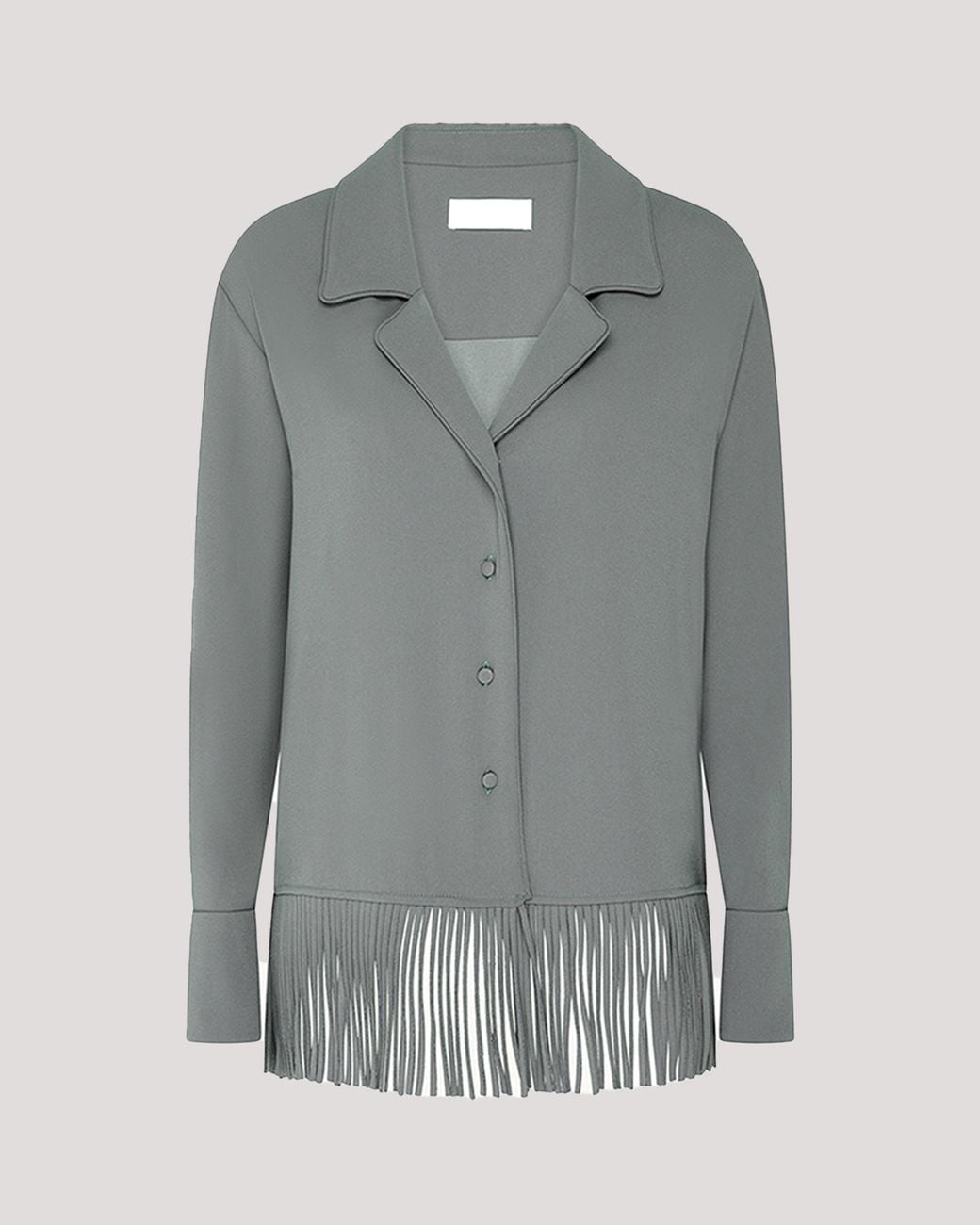 Racil Gray P.J. Shirt