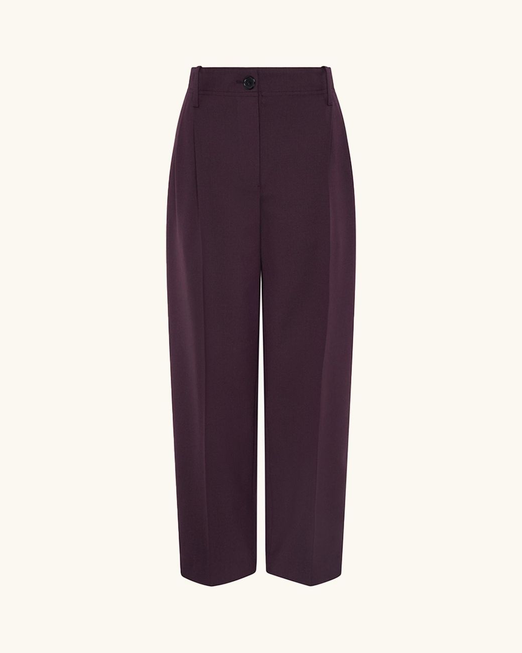 Racil Purple Ronny Trousers