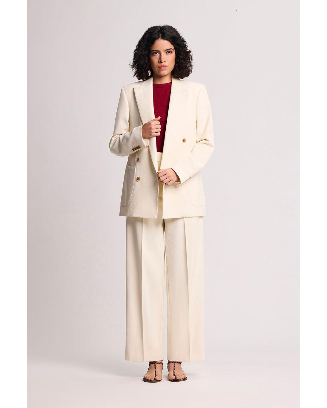 Racil Natural Caroline Jacket