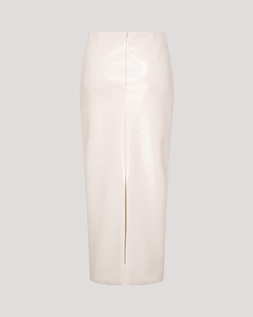 Racil White Carine Skirt