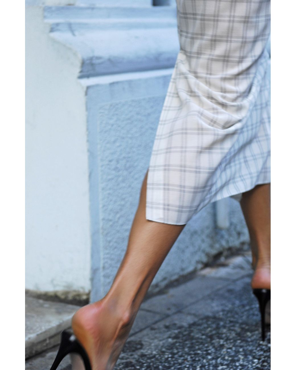Racil Blue Demi Skirt