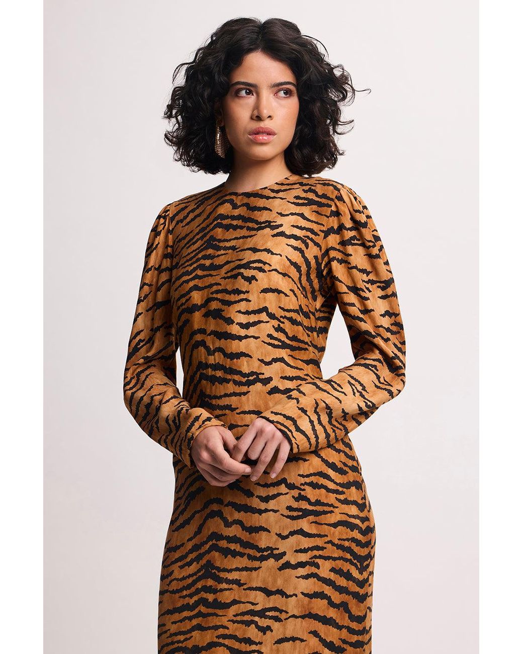 Racil Brown Zoe Dress