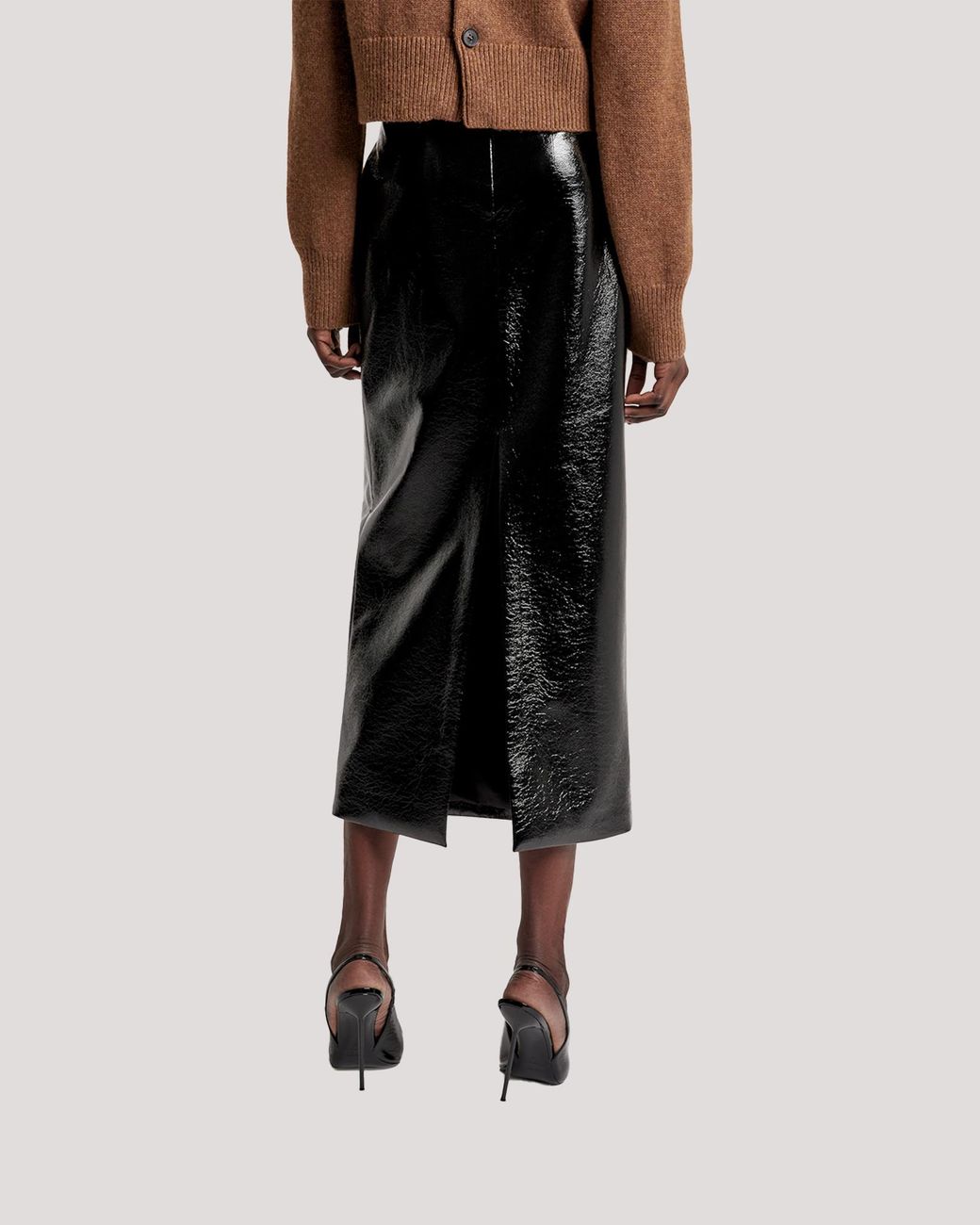 Racil Black Carine Skirt
