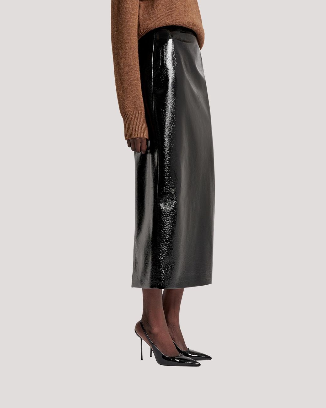 Racil Black Carine Skirt
