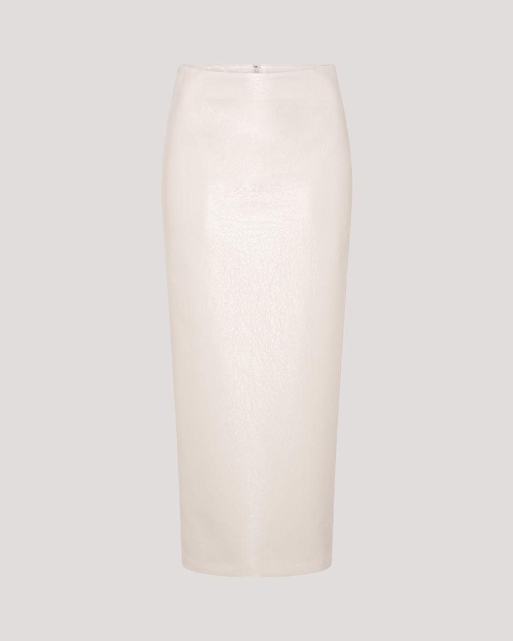 Racil White Carine Skirt