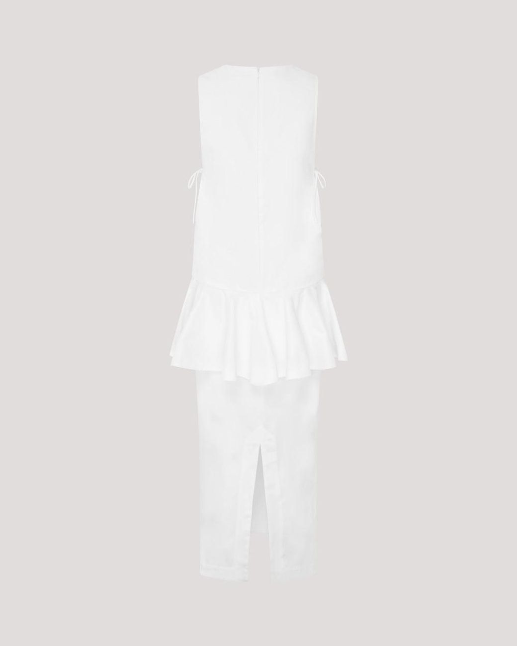 Racil White Byblos Dress