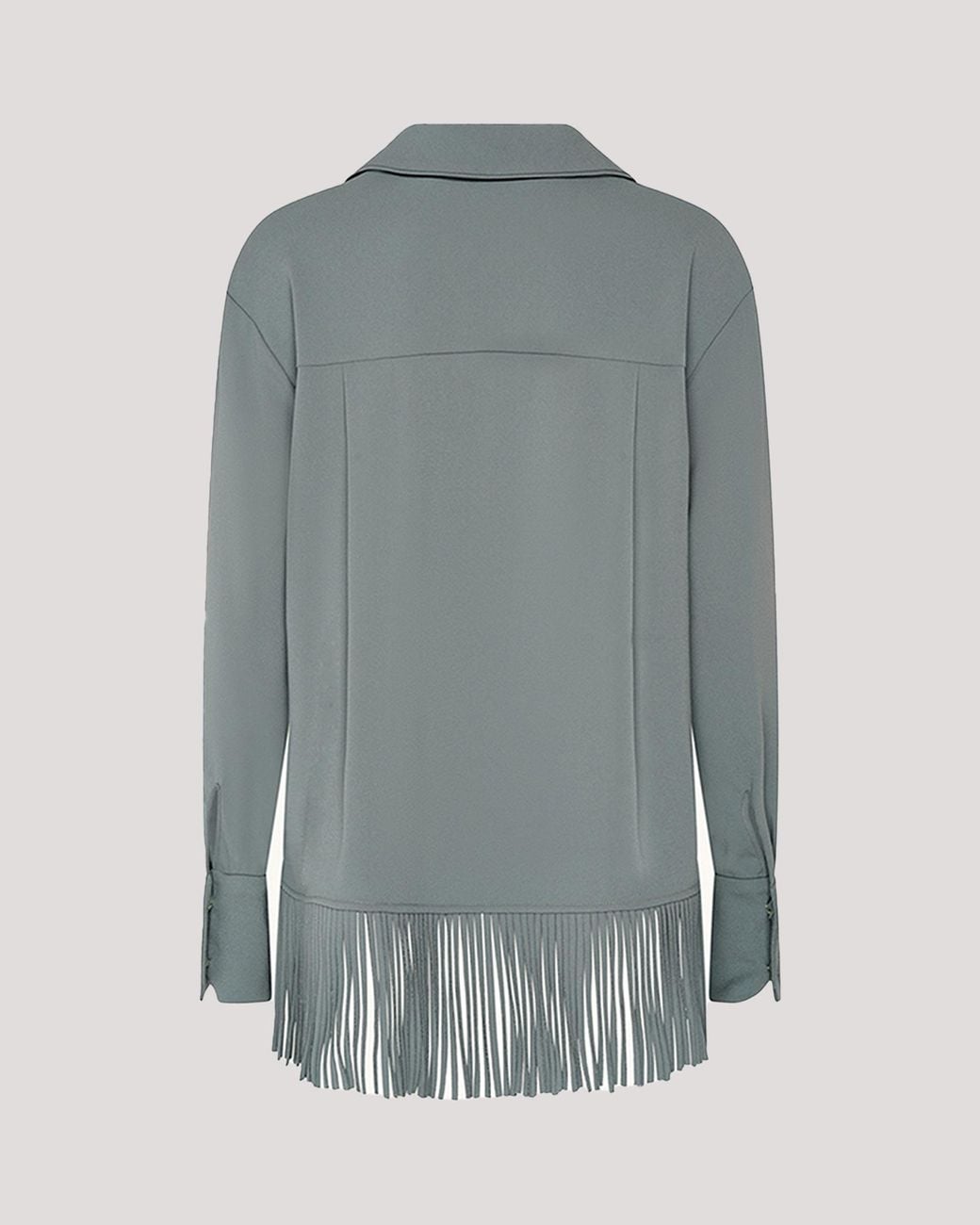 Racil Gray P.J. Shirt