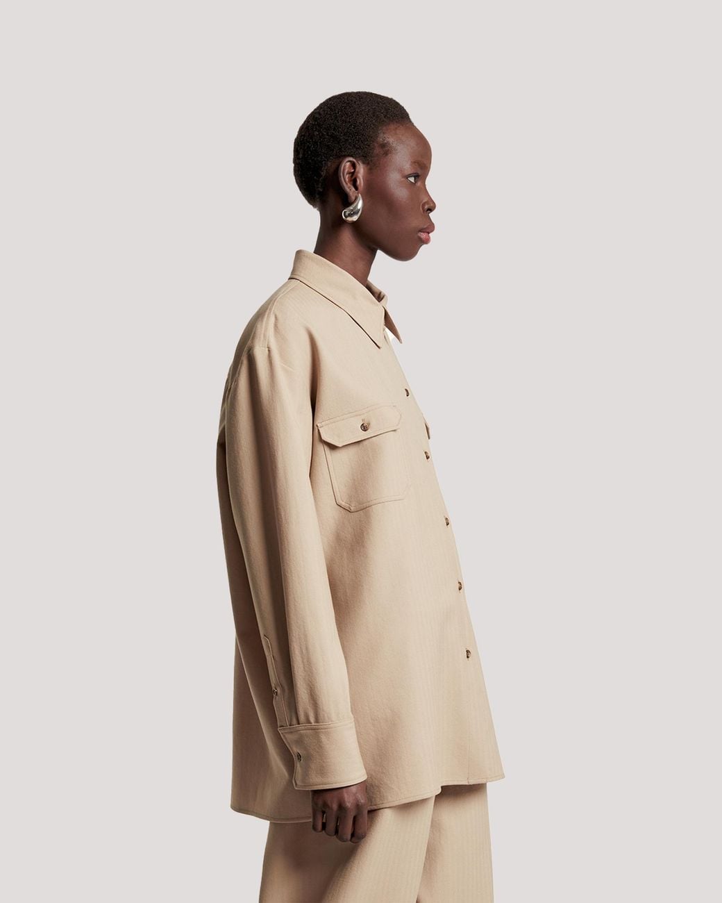 Racil Natural Weekend Shirt