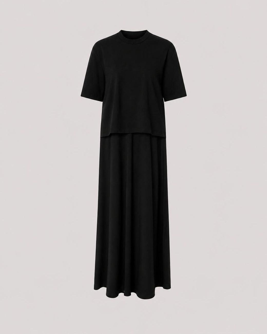 Racil Black Sienna Short Sleeve Top