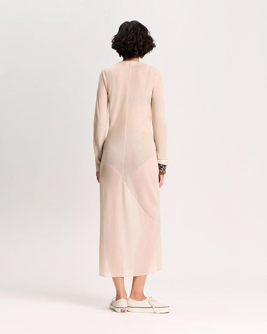 Racil Natural Foundation Dress