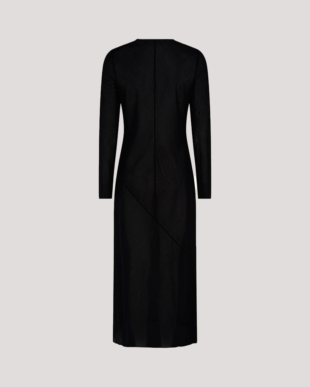 Racil Black Foundation Dress