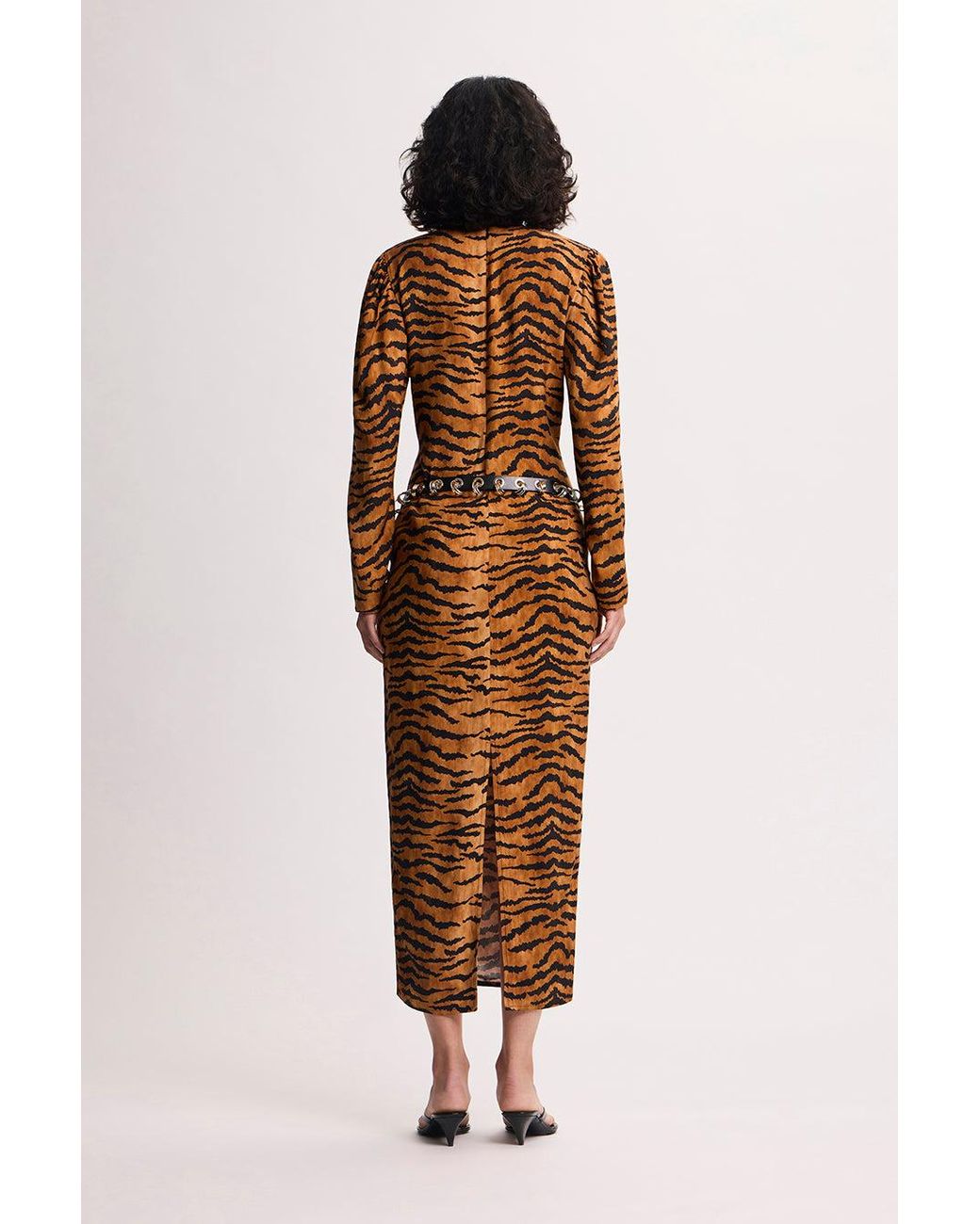 Racil Brown Zoe Dress
