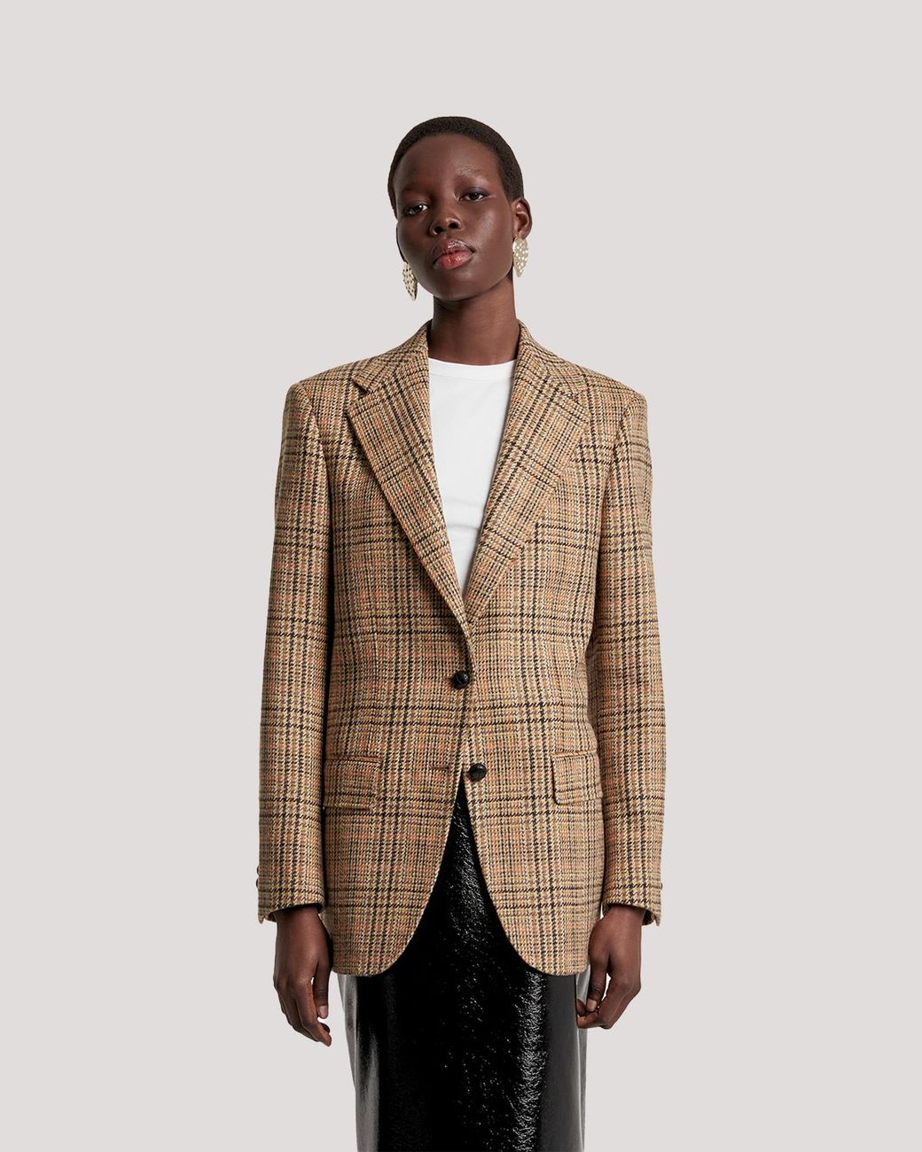 Racil Natural Bianca Jacket