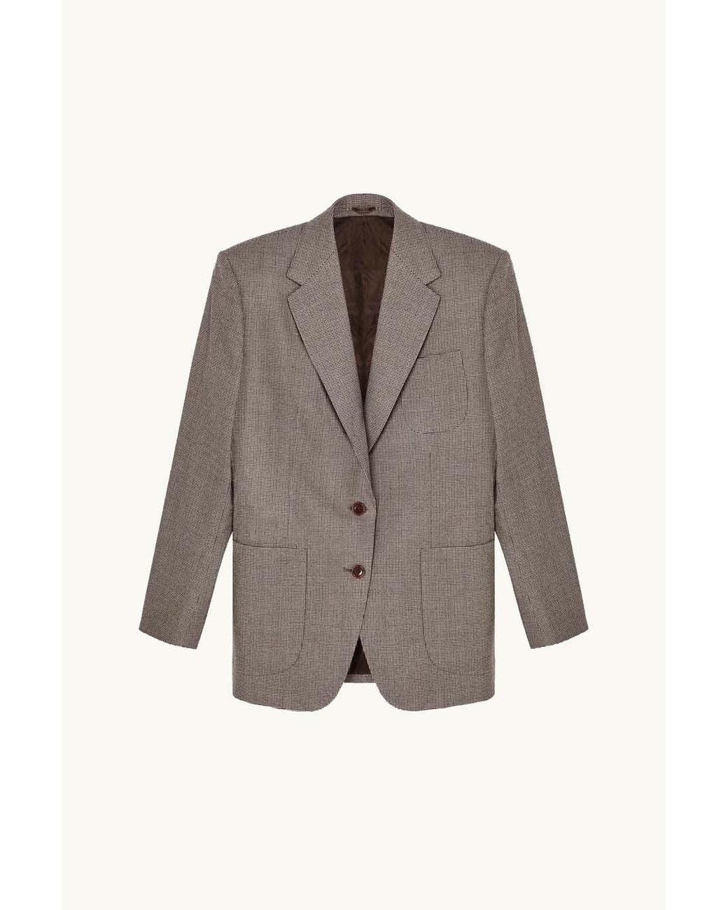 Racil Brown Lou Jacket