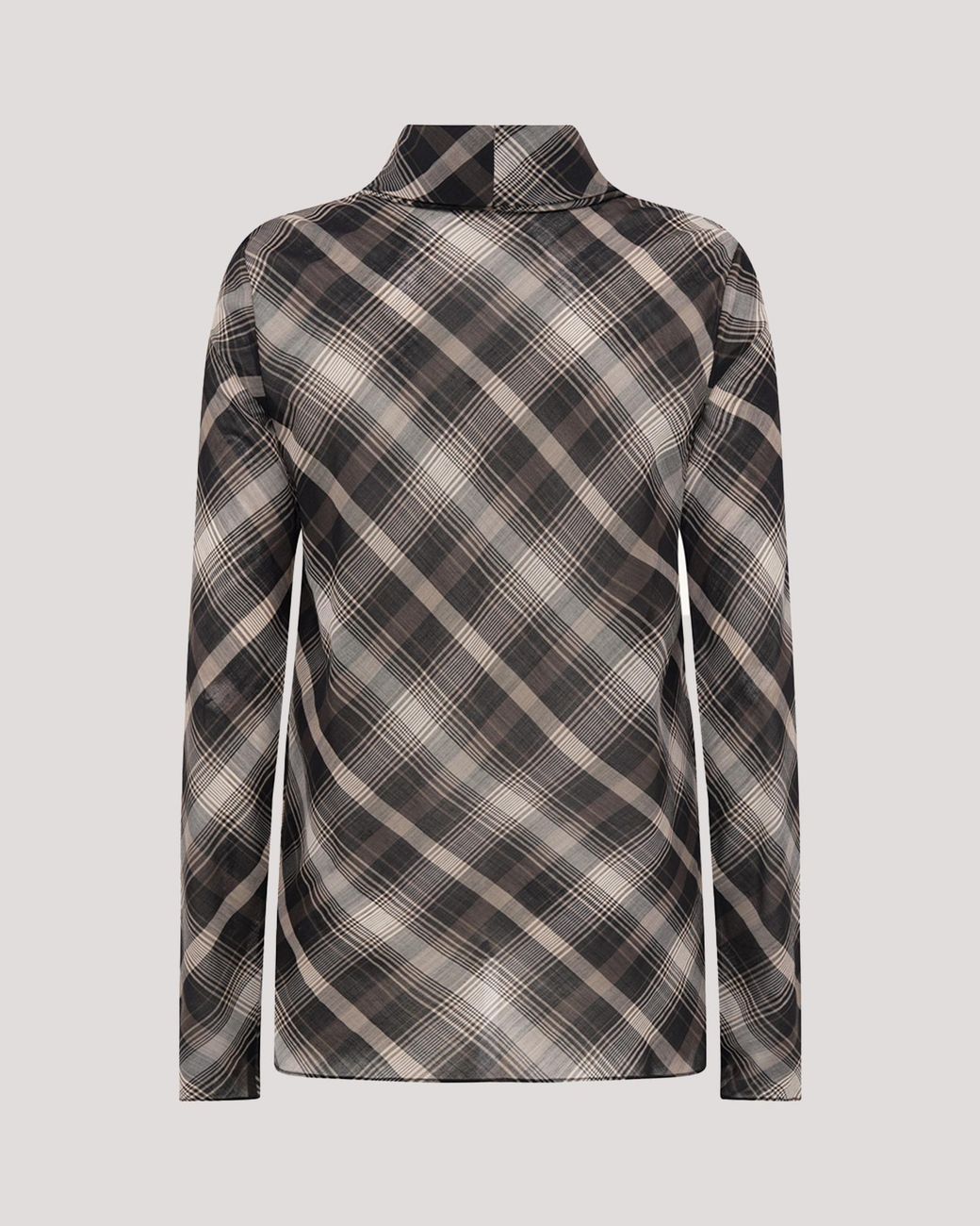 Racil Gray Foundation Top