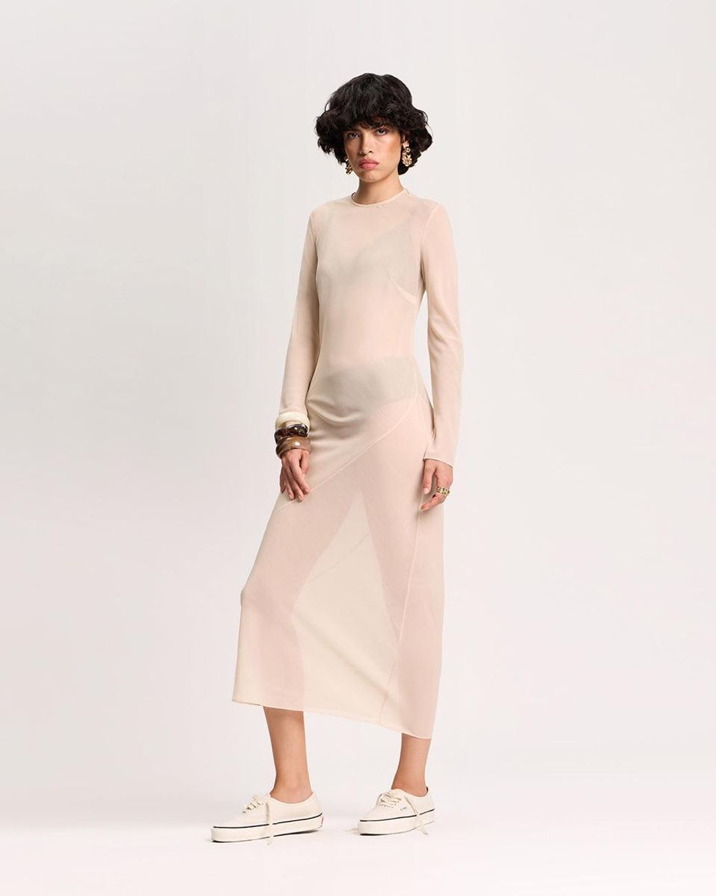 Racil Natural Foundation Dress