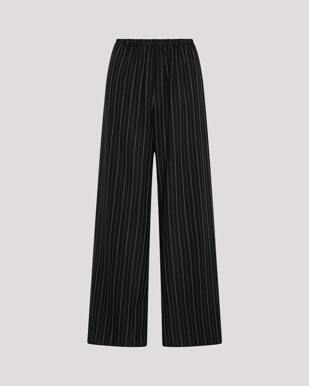 Racil Black Airport Trousers