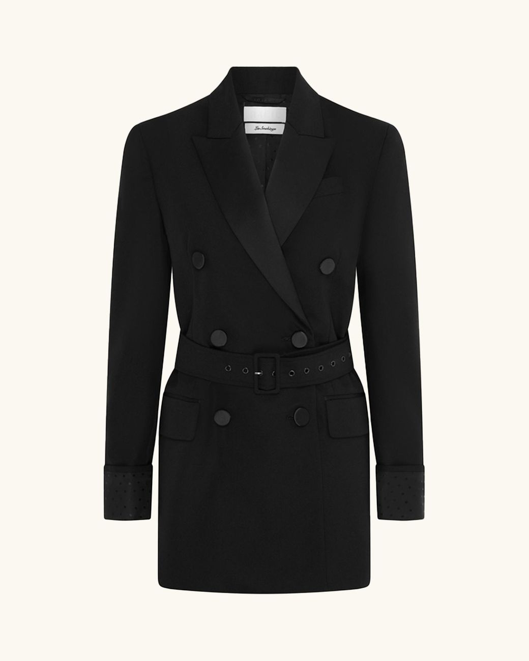 Racil Black Farrah Jacket