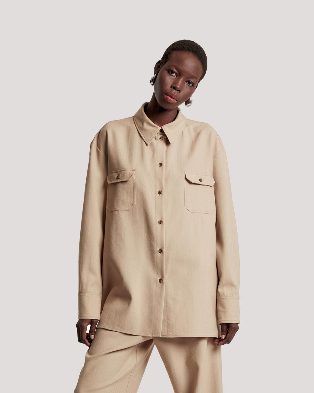 Racil Natural Weekend Shirt