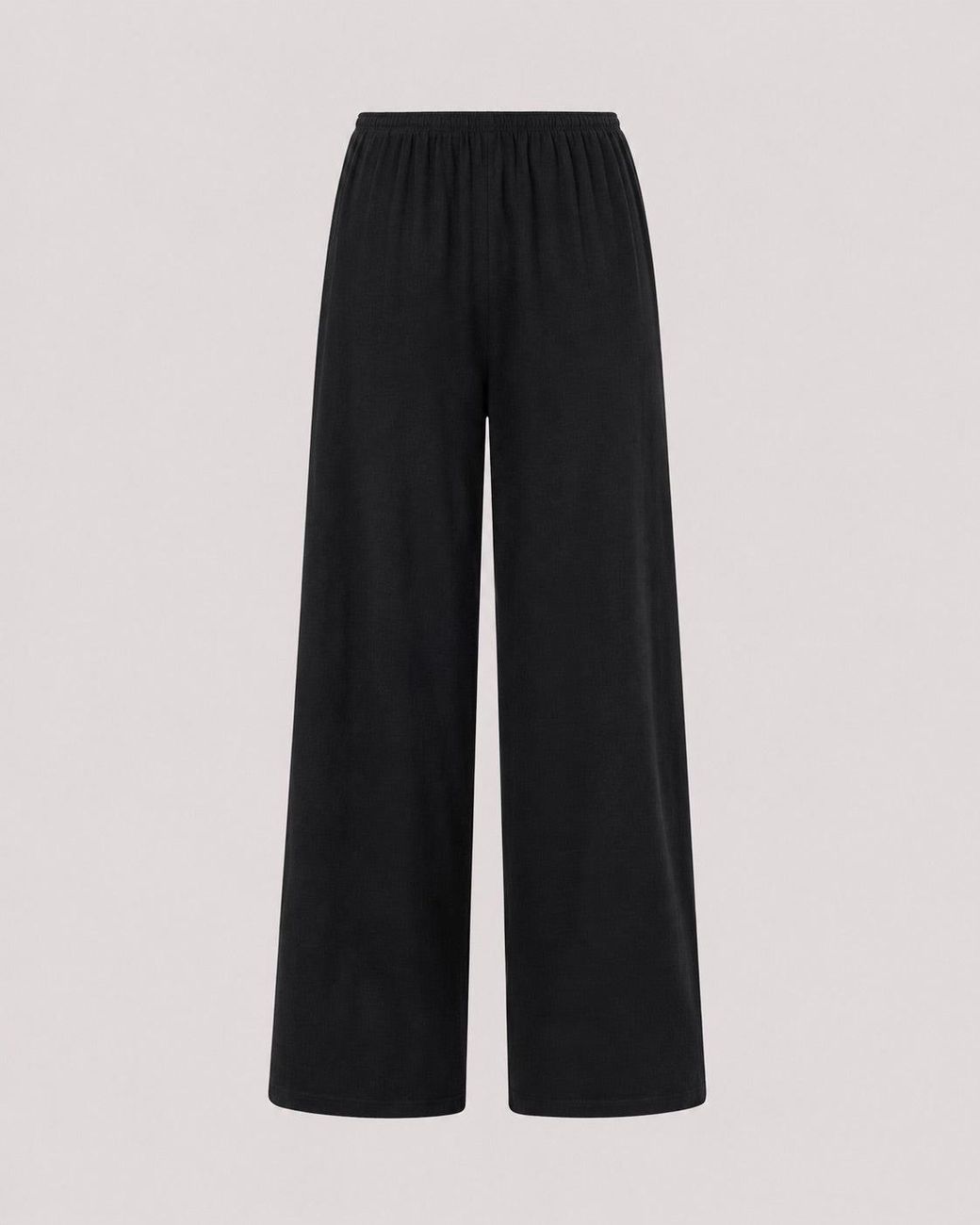 Racil Black Airport Trousers
