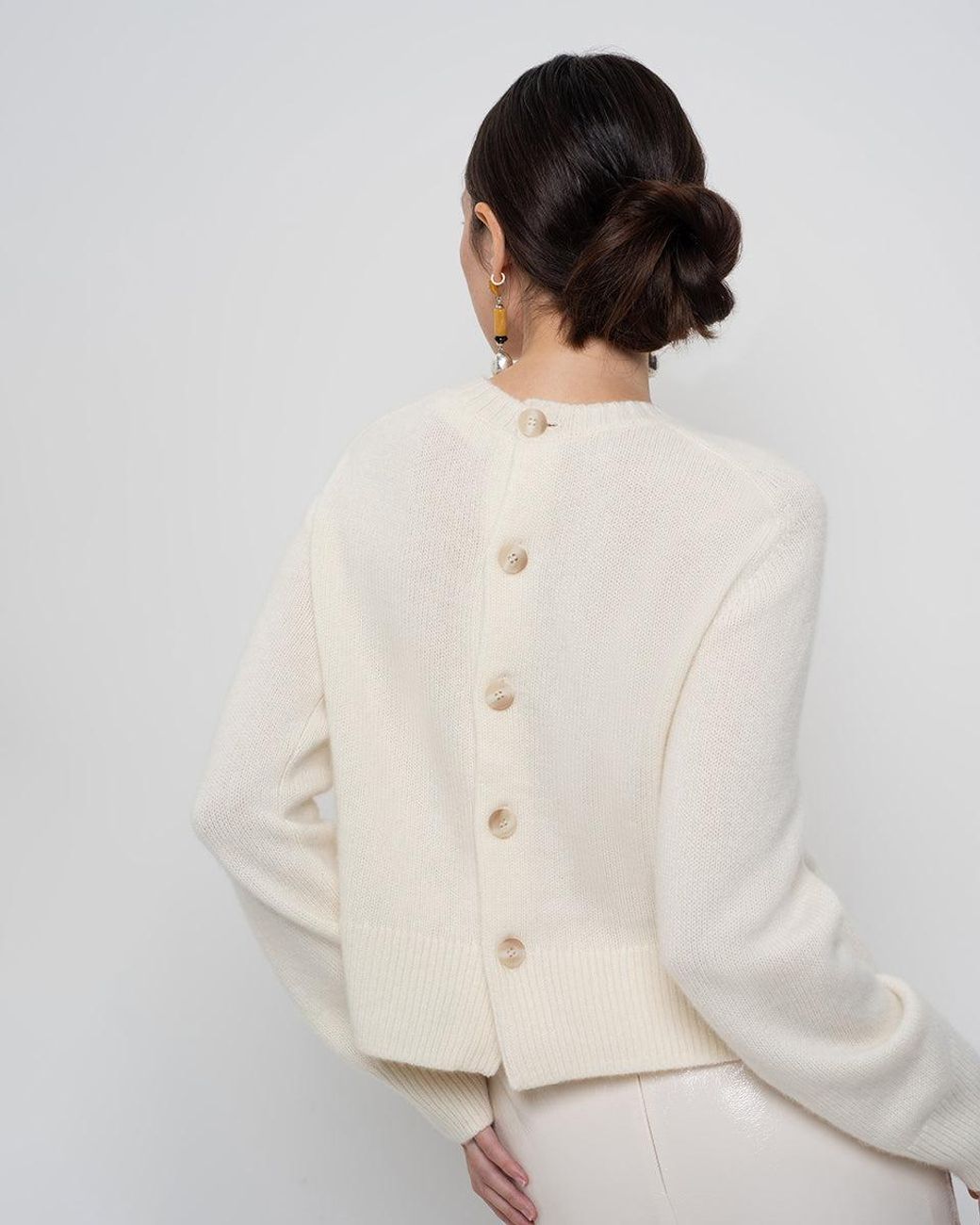 Racil Natural Caro Jumper