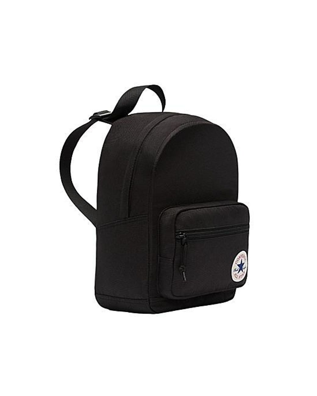 Converse Go Lo Mini Backpack in Black Lyst