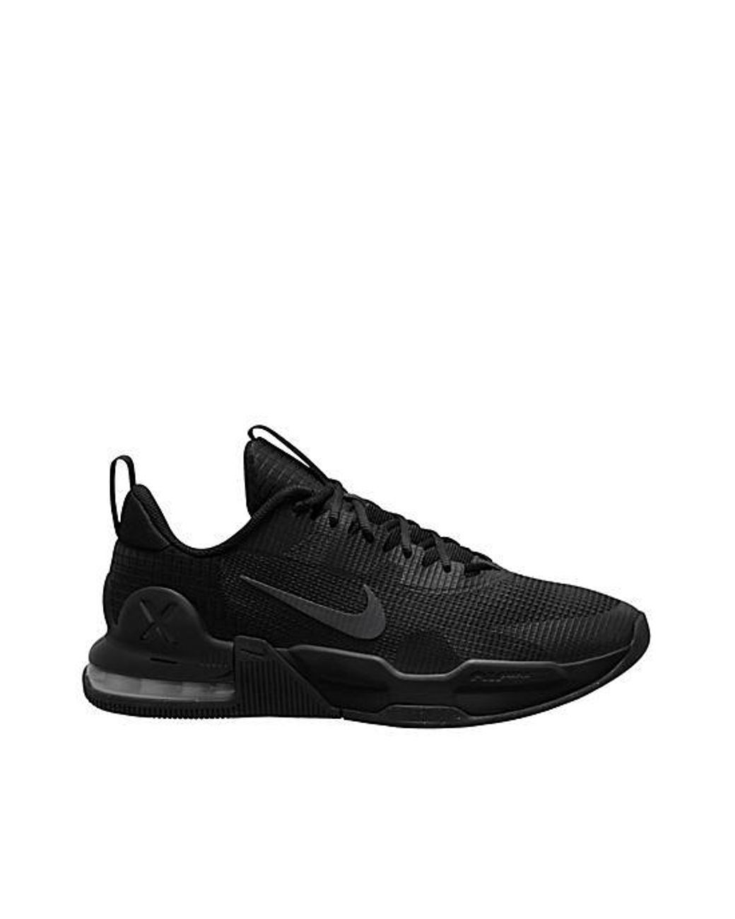 black air max size 5