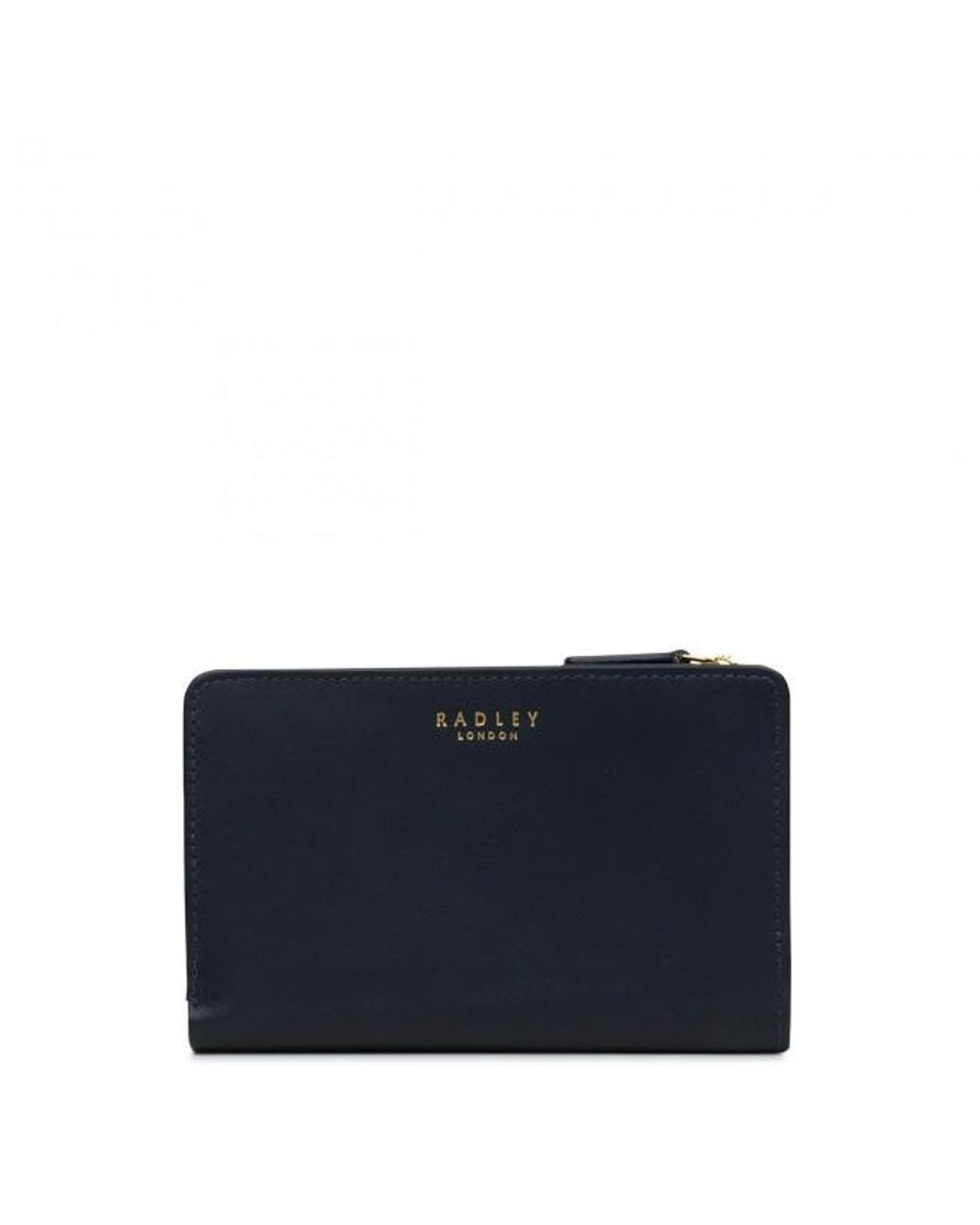 radley ink blue purse