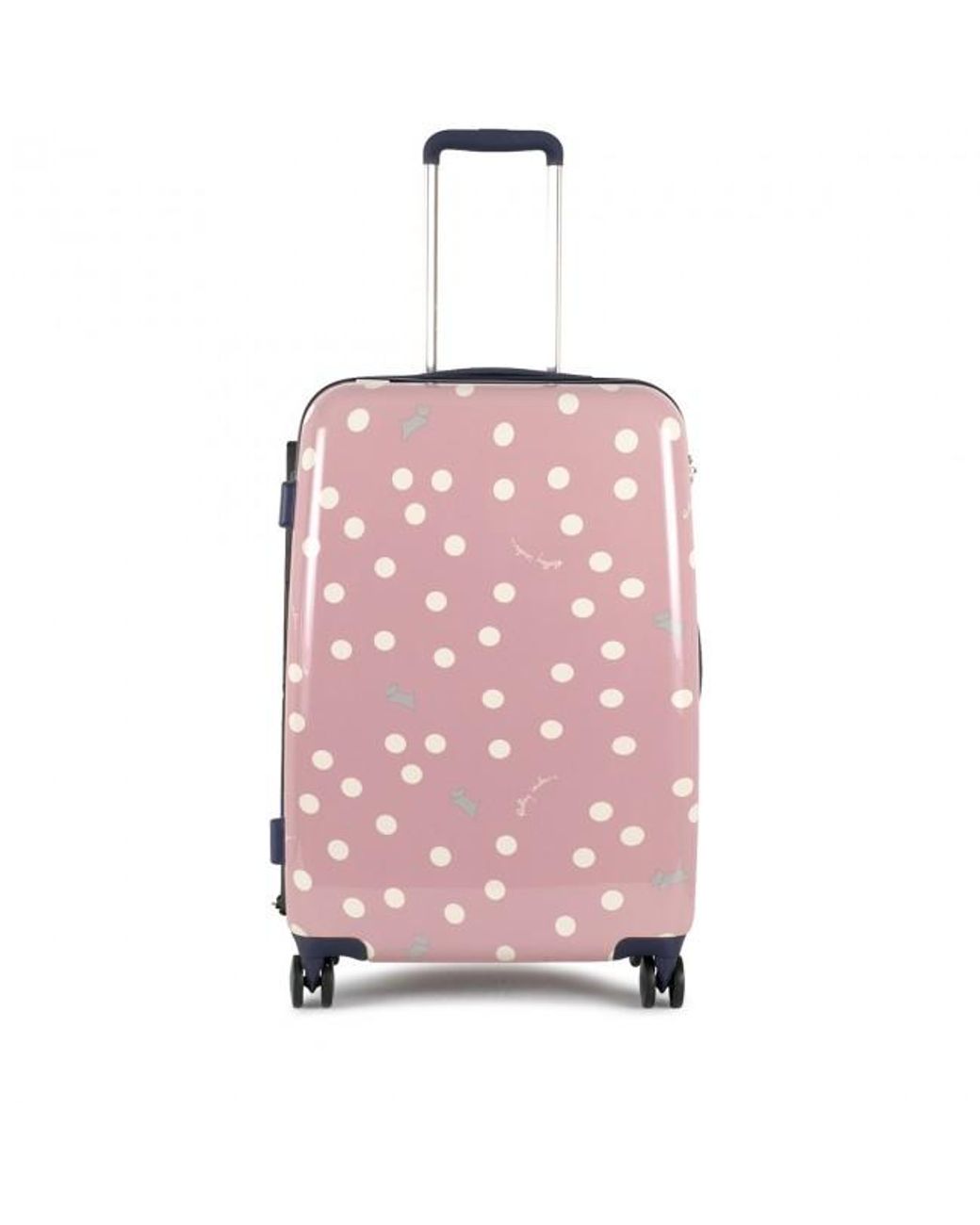 Radley Vintage Dog Dot Four Piece 