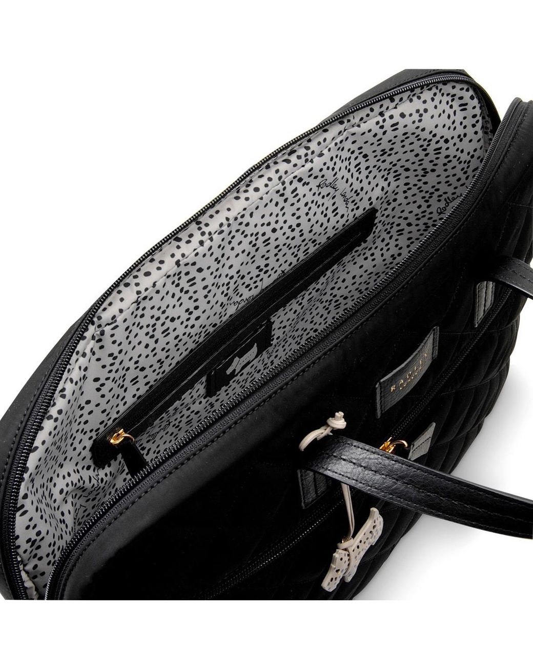 Radley Leather Hilly Fields Large 