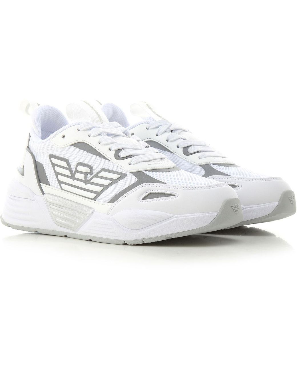 armani sneakers women's