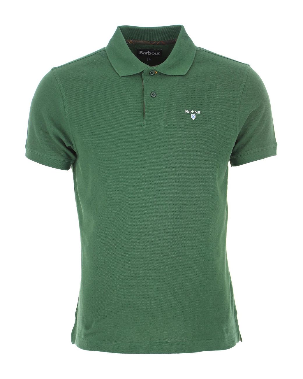 Barbour Polo Shirt For Men in Green for Men Lyst