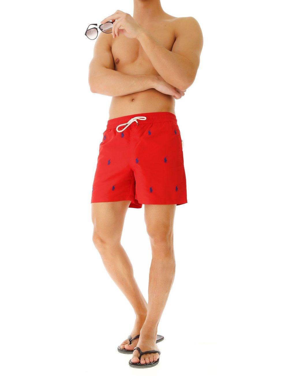 ralph lauren men's swimwear sale