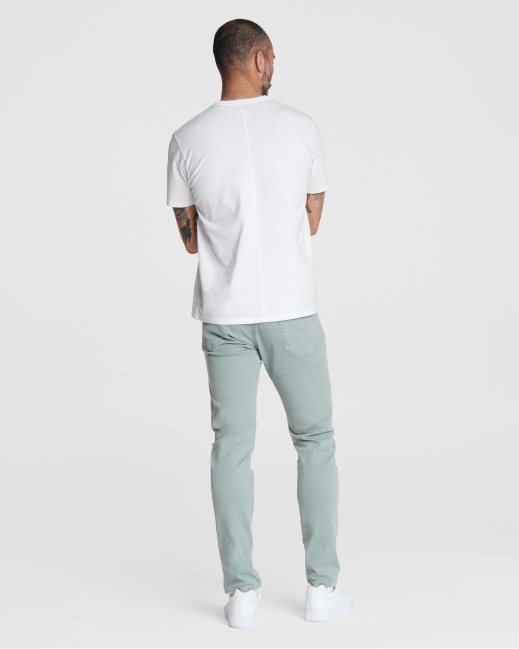 Rag & Bone Men's Gray Fit 2