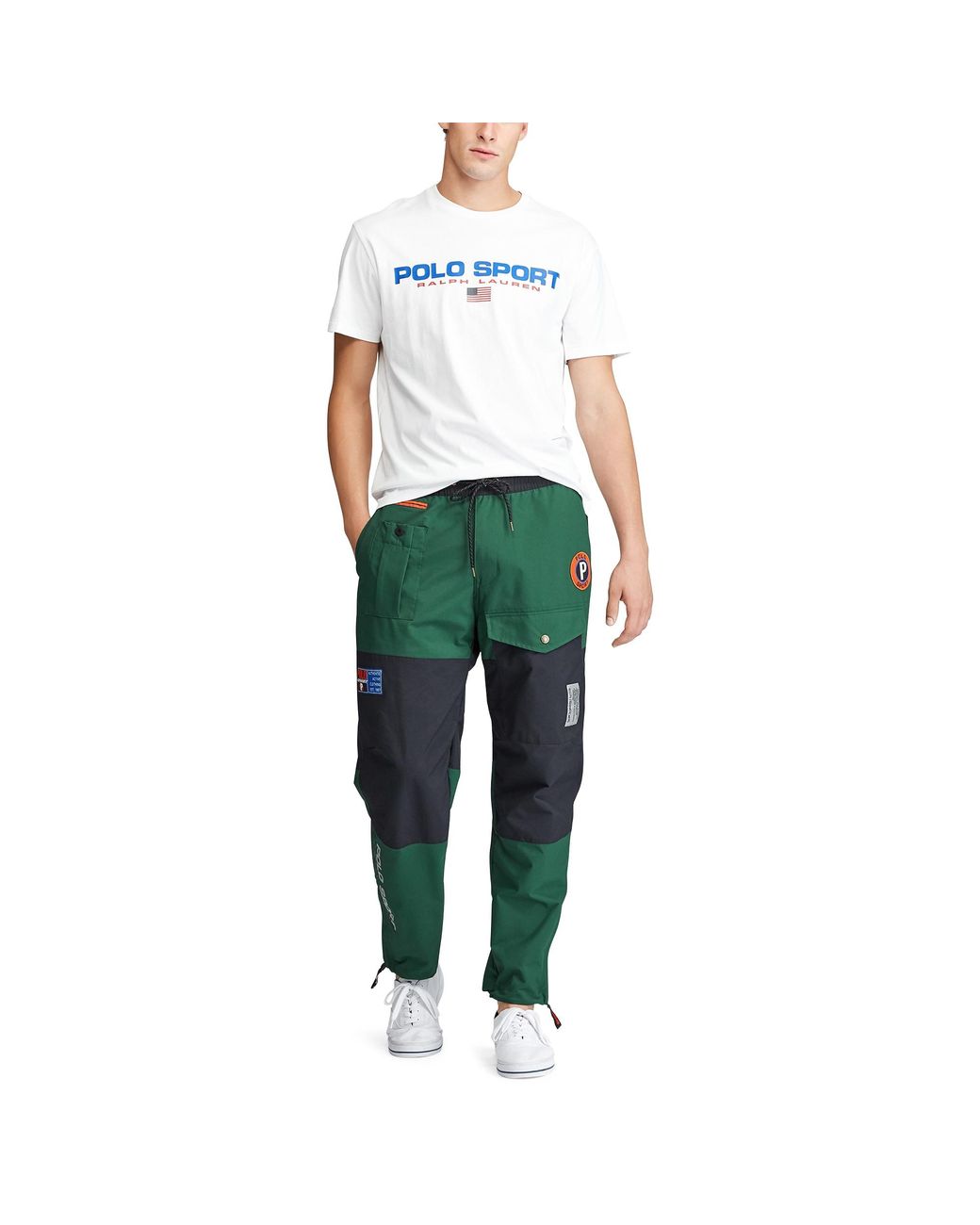 Polo Ralph Lauren Polo Sport Utility Pant in Green for Men