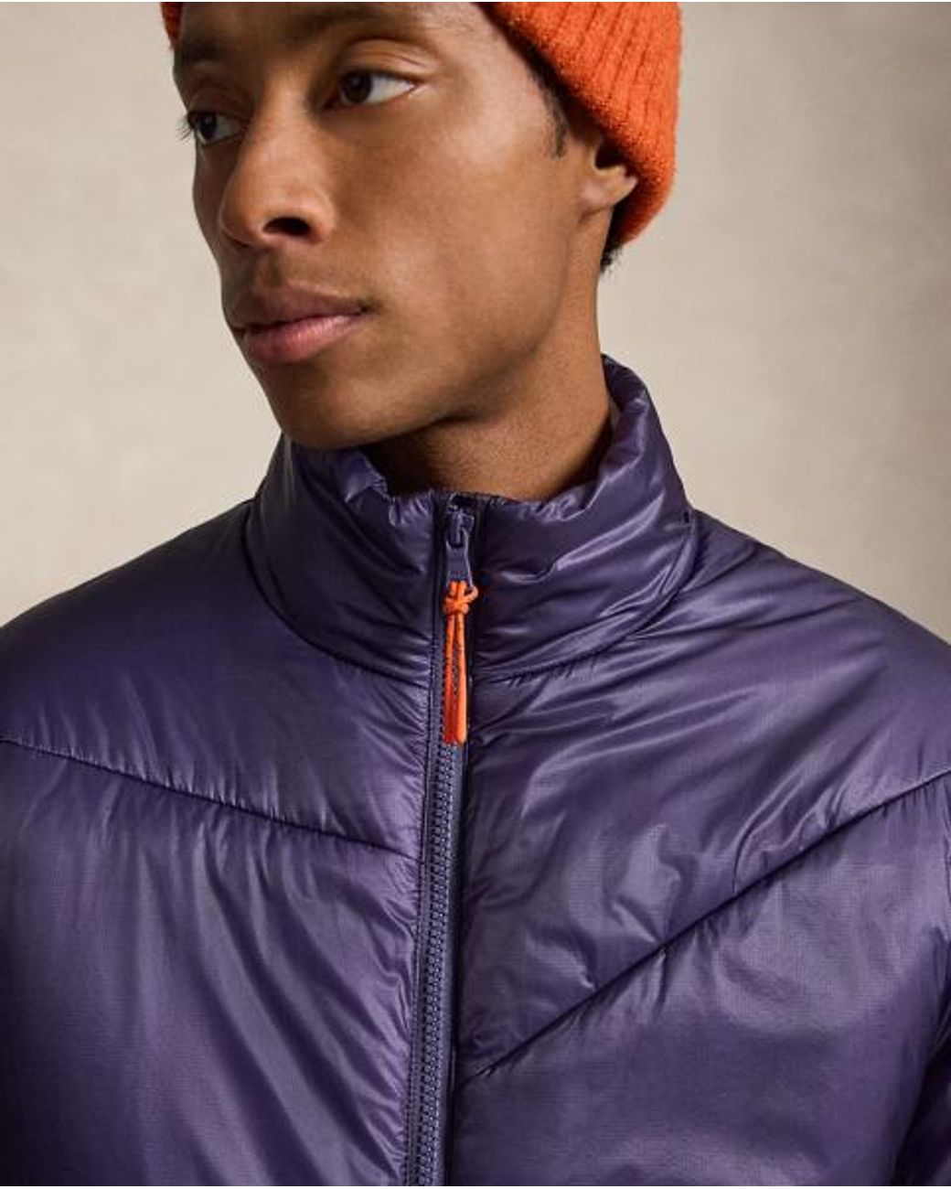 Polo Ralph Lauren Blue The Hawthorne Insulated Jacket for men