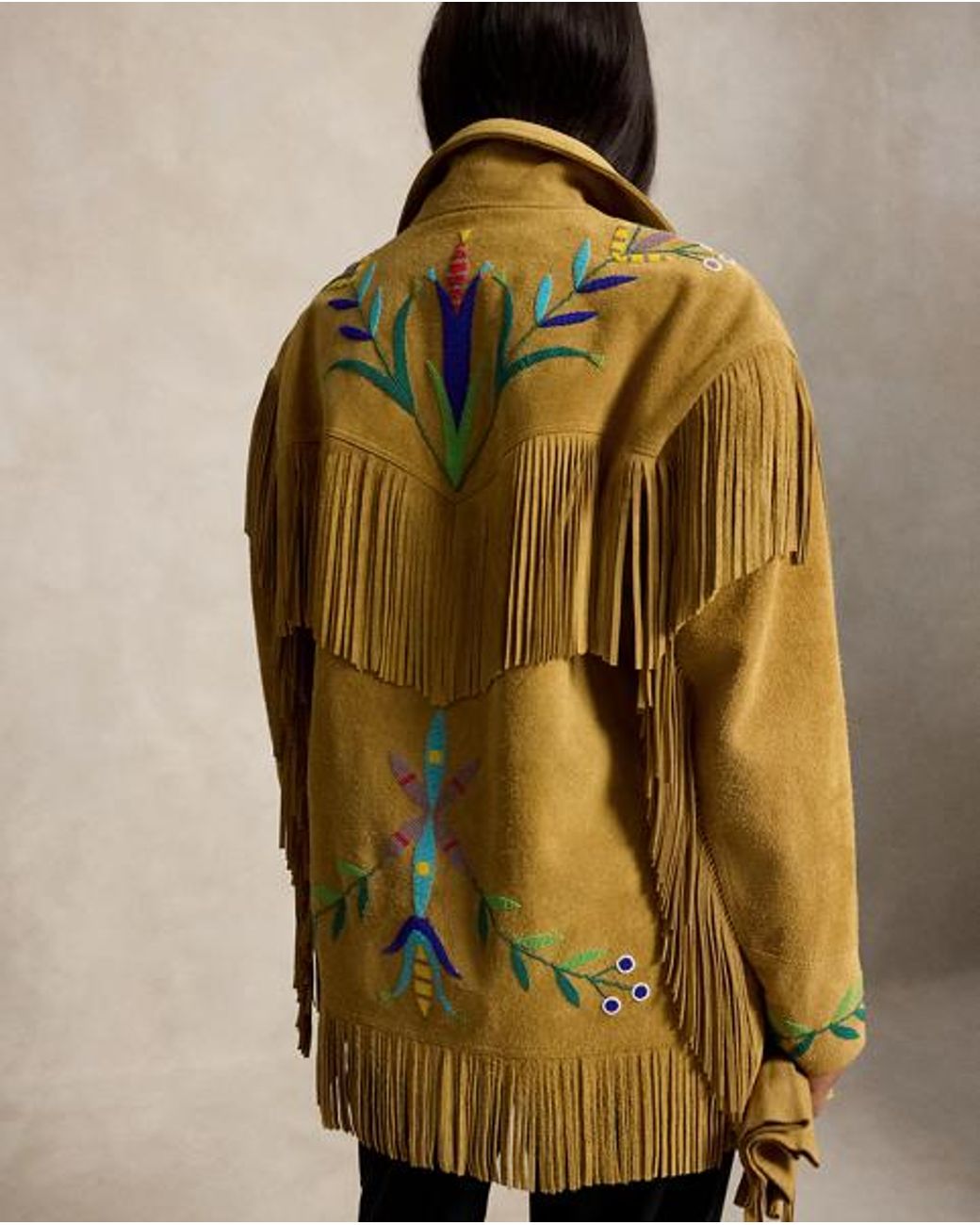 Polo Ralph Lauren Green Prl X Tópa Shimmering Sage Jacket