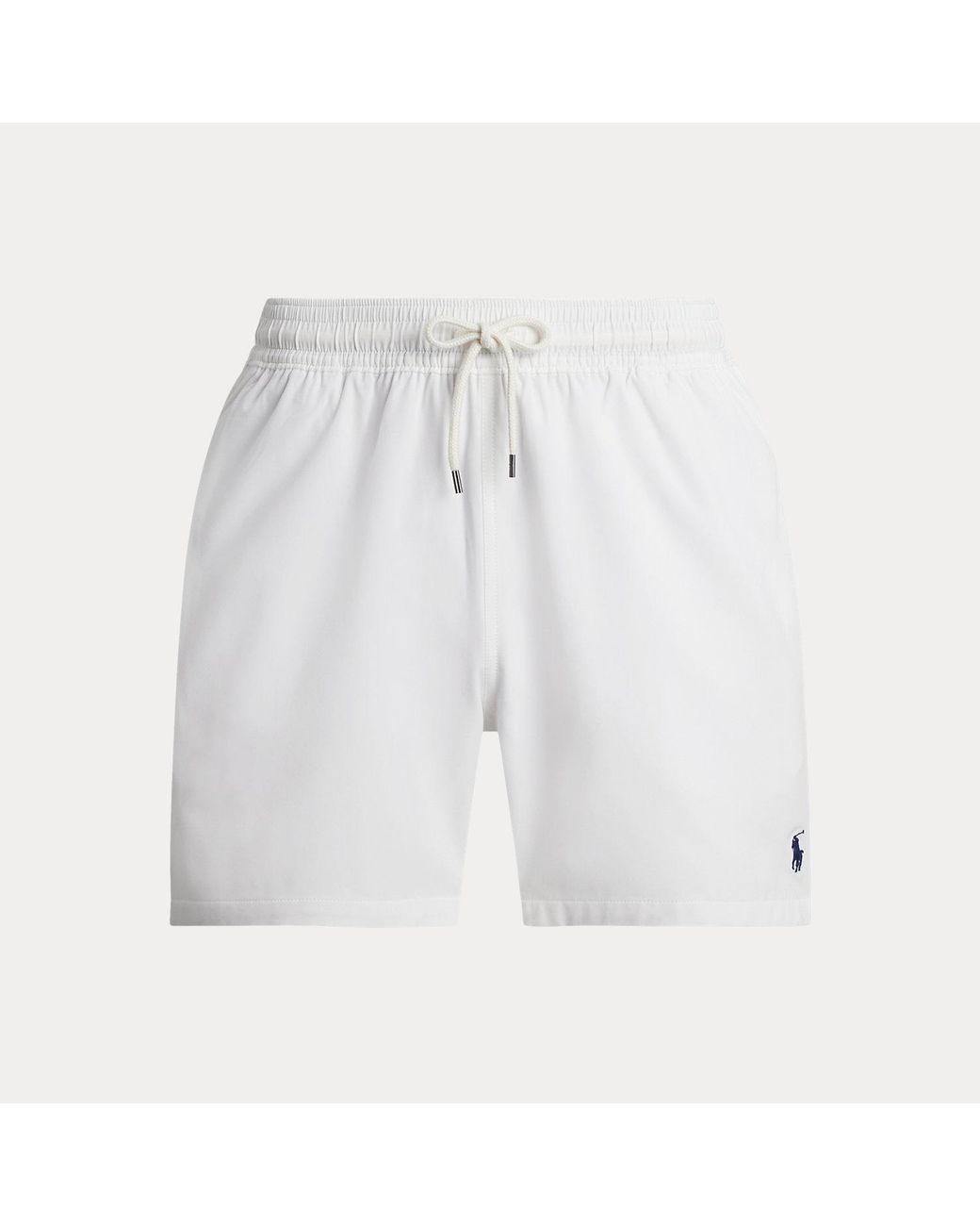 Polo Ralph Lauren Blue 14.5 Cm Traveller Classic Swimming Trunk for men