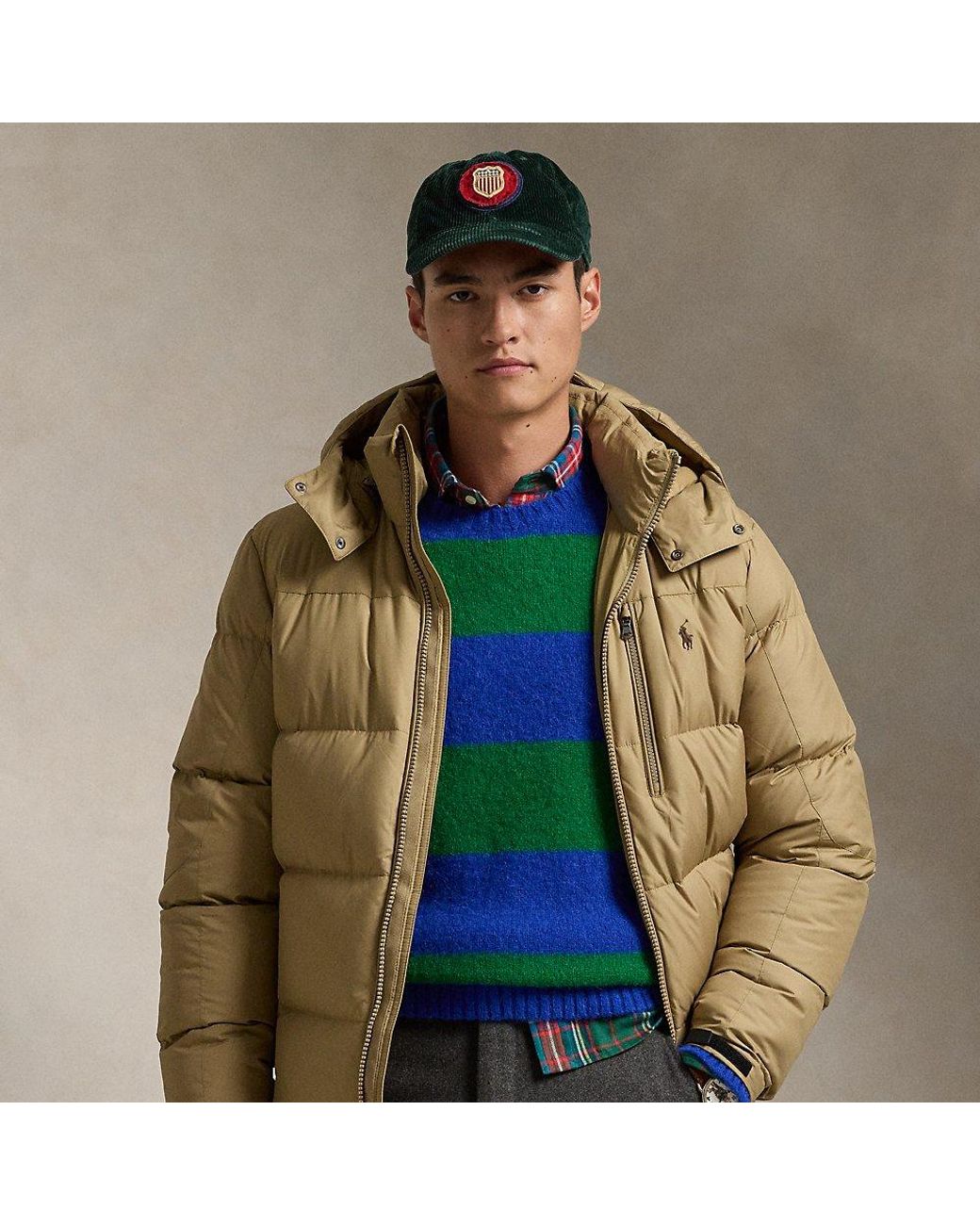 ラルフローレン☆フード付き The Gorham ダウンジャケット Gorham ダウン ジャケット （ダウンジャケット・ベスト）｜POLO