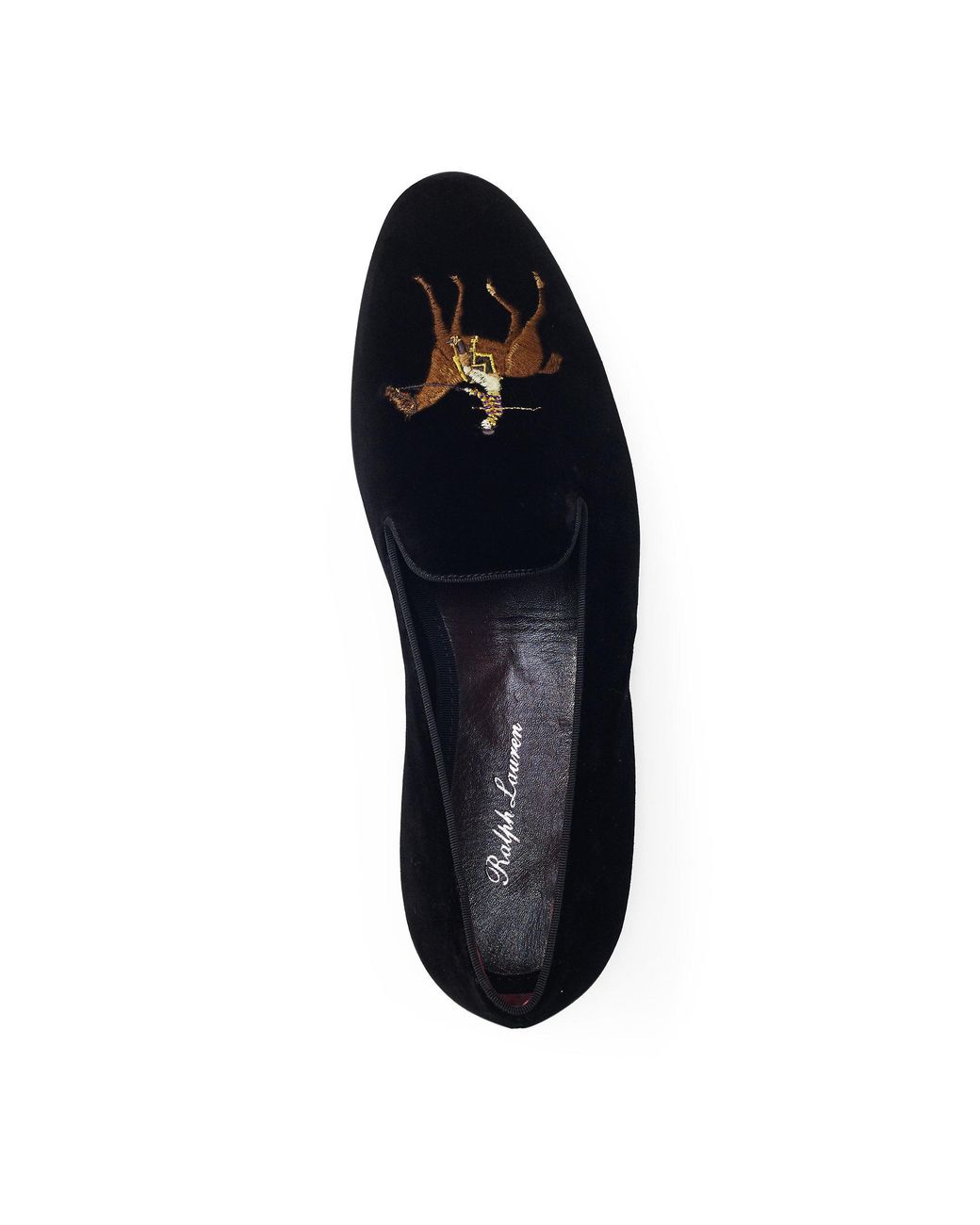 Ralph lauren hotsell collis slipper