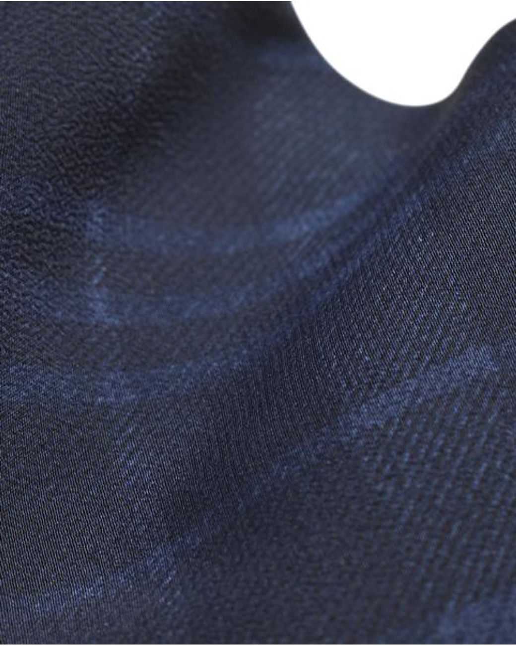 Ralph Lauren Blue Plaid Silk Twill Tie for men