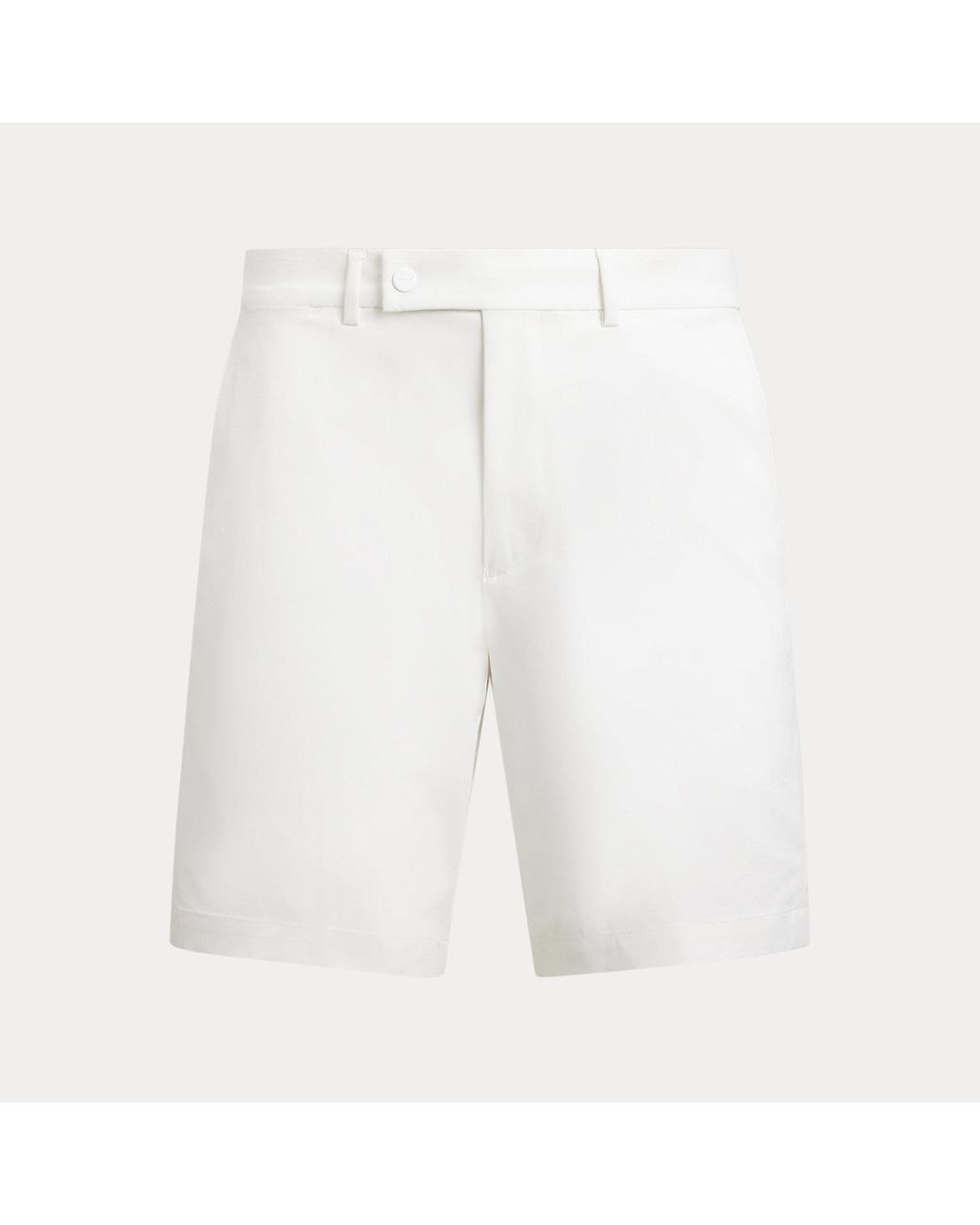 Ralph Lauren Blue 23 Cm Tailored Fit Performance Short for men