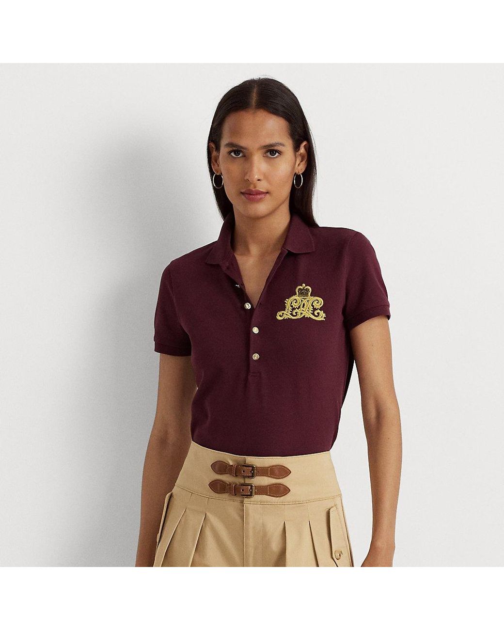 Ralph Lauren's Polo Shirt by Lauren, Ralph