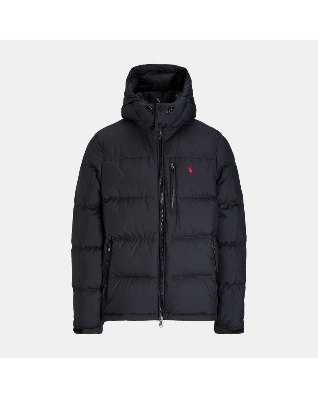 Polo Ralph Lauren Gorham Donsjack in het Black voor heren