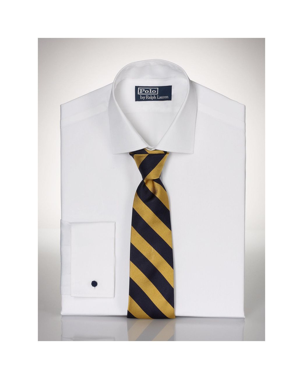 Cotton Regent French Cuff Dress Shirt 