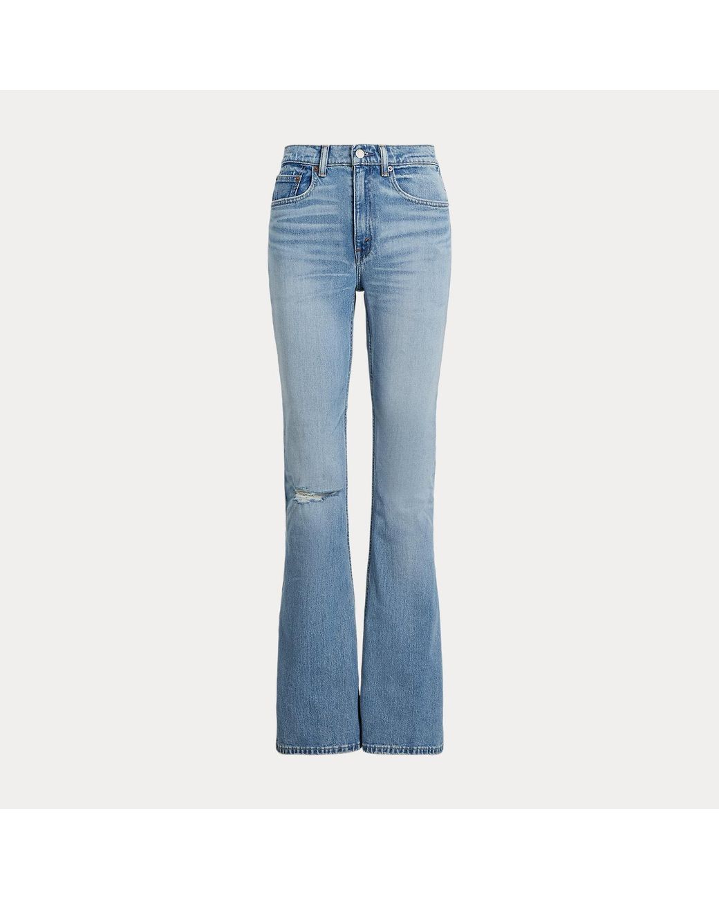 Polo Ralph Lauren Blue Flare Jean