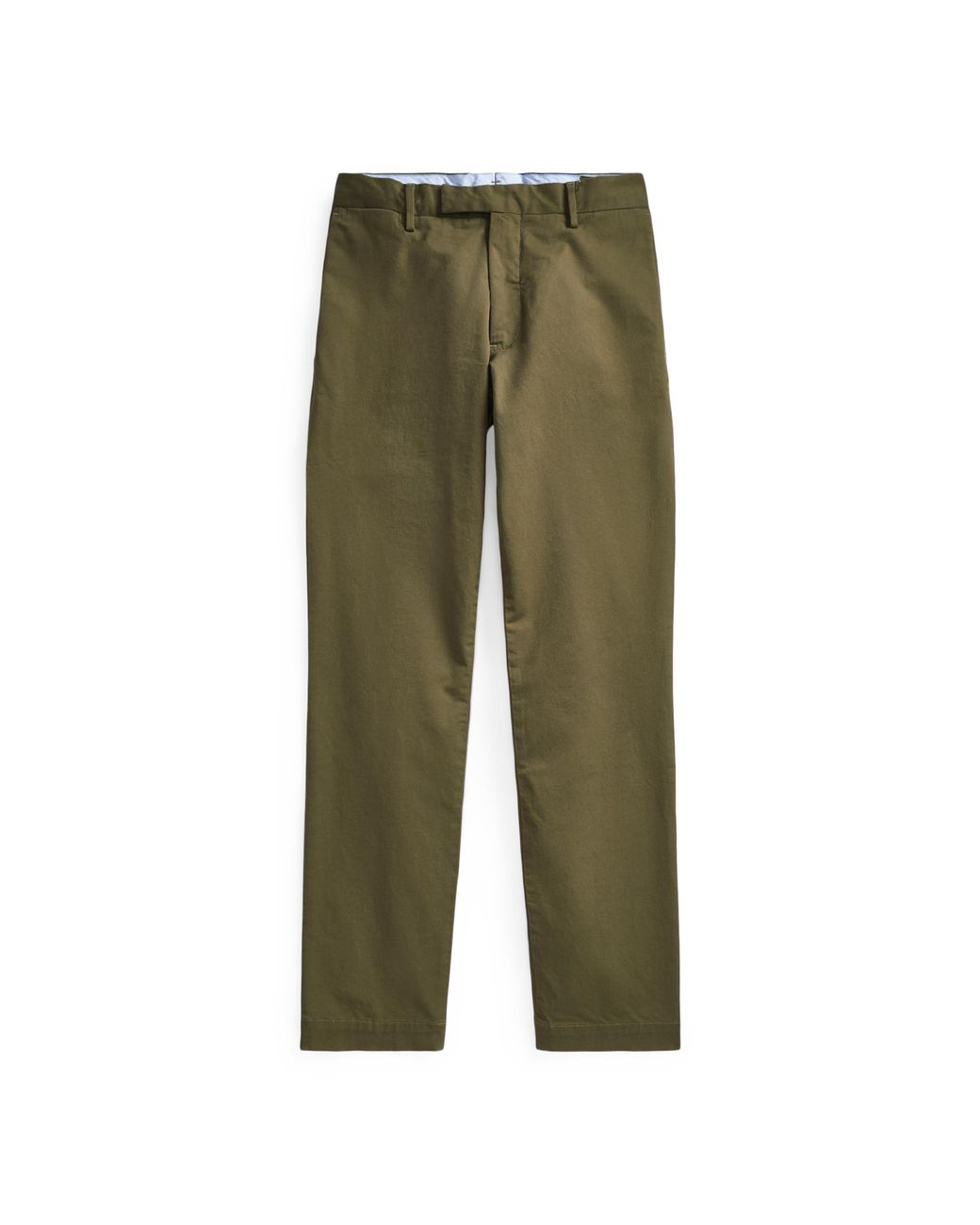 stretch slim fit cotton chino ralph lauren